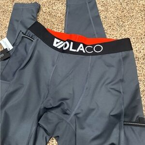Wilco Men's Gray Performance Pants